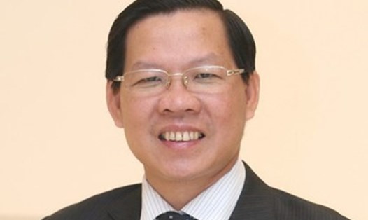 Ông Phan Văn Mãi