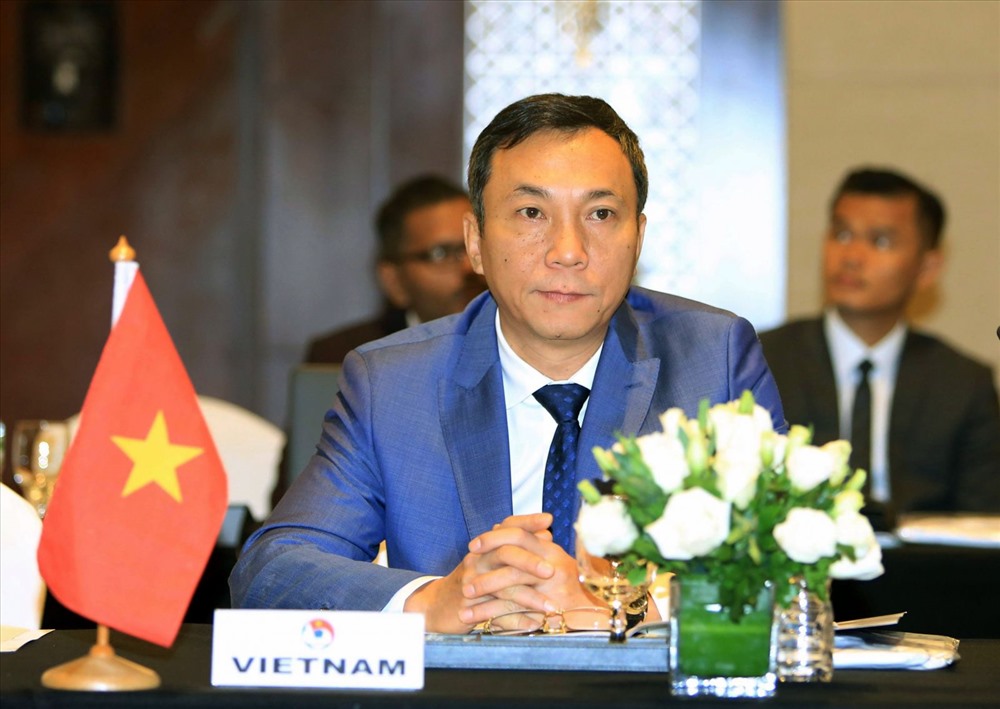 AFC bổ nhiệm ông Trần Quốc Tuấn làm Chủ tịch Ủy ban thi đấu