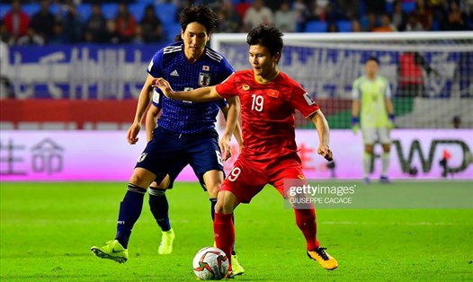 ĐT Việt Nam vào bảng G ở vòng loại thứ 2 World Cup 2022. Ảnh: Getty