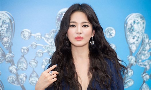 Nữ diễn viên Song Hye Kyo sau ồn ào ly hôn. Ảnh: Hong Kong Tatler