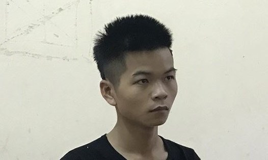 Đối tượng Chu Văn Việt. Ảnh: CABK