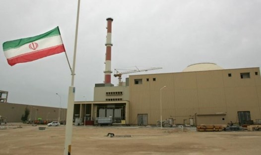 Ngày 1.7, Iran tuyên bố làm giàu uranium vượt ngưỡng cho phép theo thỏa thuận hạt nhân năm 2015. Ảnh: AFP.