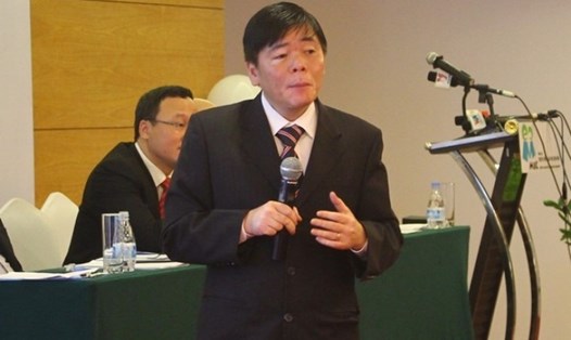 Luật sư Trần Vũ Hải. Ảnh: VNN