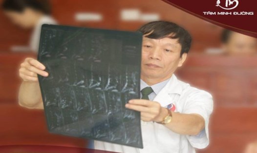 Bác sĩ Nguyễn Bá Vưỡng