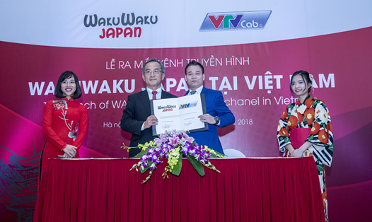 Nhà đài truyền hình trả tiền Việt Nam hợp tác phát kênh chương trình nước ngoài được Việt hóa nội dung (ảnh: VNPayTV).