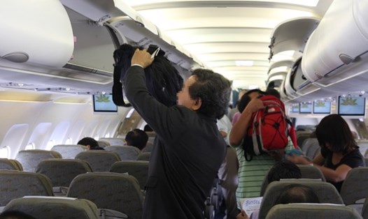 Vietnam Airlines sẽ kiểm soát kiện hành lý của hành khách