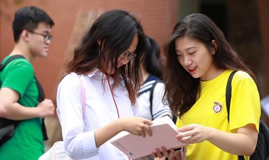 Từ tháng 7.2019, nhiều trường đại học bị đề nghị dừng tuyển sinh trình độ cao đẳng. Ảnh minh họa: Hải Nguyễn