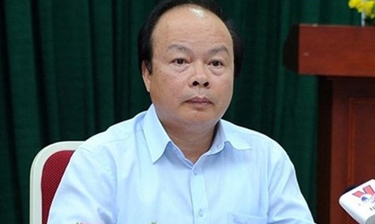 Thứ trưởng Bộ Tài chính Huỳnh Quang Hải. Ảnh ĐTCK