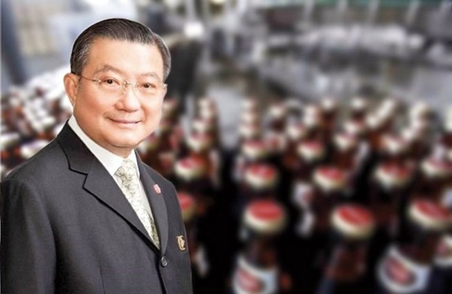 Sabeco lãi khủng sau khi về tay người Thái.