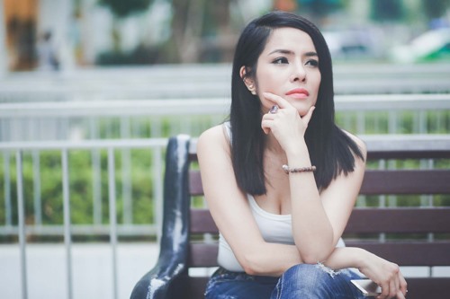 Diễn viên Kiều Thanh. Ảnh: ST.