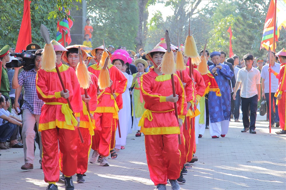 Đã có 16 đoàn võ thuật nước ngoài đến từ 14 quốc gia đăng ký tham dự liên hoan.