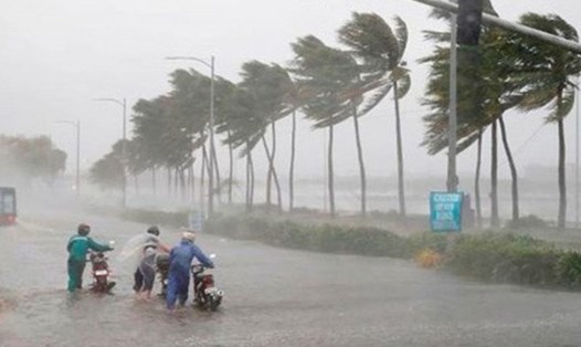 Các tỉnh ven biển, đặc biệt là Hải Phòng, Quảng Ninh khẩn trương ứng phó với bão số 3 Wipha. (Ảnh minh họa)