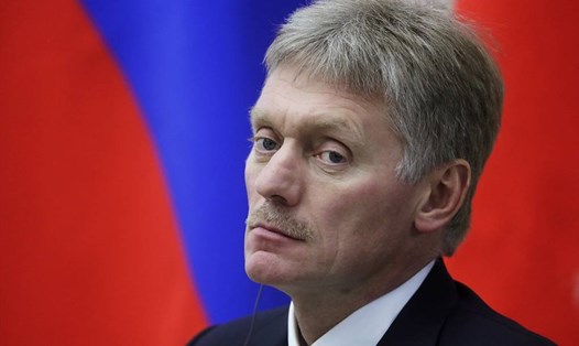 Người phát ngôn Điện Kremlin Dmitry Peskov. Ảnh: Tass.