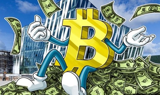 Giá tiền ảo hôm nay (4.7): Bitcoin, Ethereum, Ripple và các đồng tiền trong Top 10 bất ngờ phục hồi. Ảnh CoinTelegraph