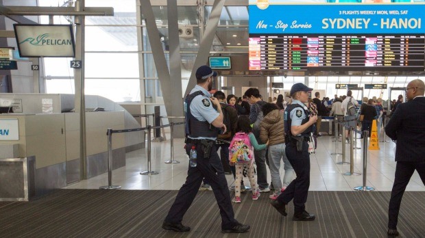 Australia thực thi luật mới chống lại việc nhập khẩu thuốc lá trái phép từ ngày 4.7.2019. Ảnh: Traveller