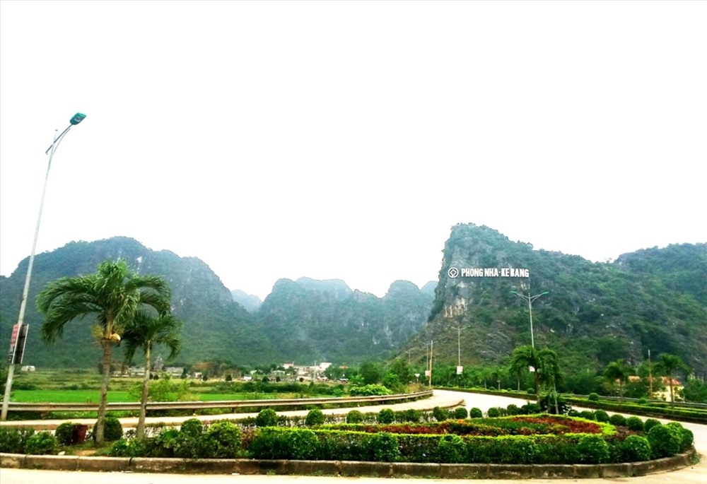 Vườn Quốc gia Phong Nha - Kẻ Bàng luôn là điểm đến trong mơ của du khách. Ảnh: Lê Phi Long