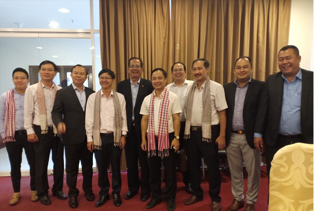 Bộ Du lịch Campuchia tổ chức chương trình giới thiệu sản phẩm du lịch tại Đà Nẵng.