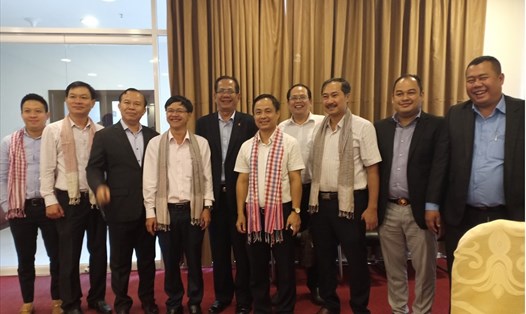 Bộ Du lịch Campuchia tổ chức chương trình giới thiệu sản phẩm du lịch tại Đà Nẵng.