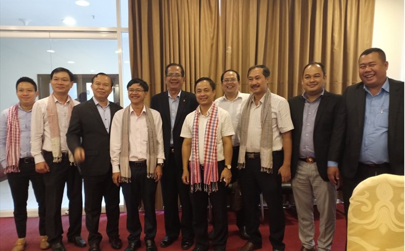 Bộ Du lịch Campuchia tổ chức chương trình giới thiệu sản phẩm du lịch tại Đà Nẵng.