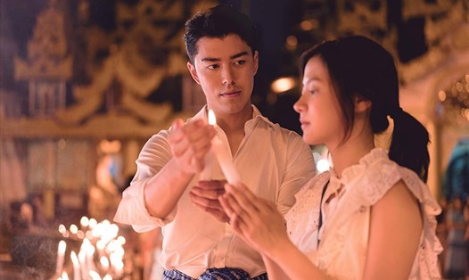 Nam diễn viên chính phim “Yêu nhầm bạn thân” sẽ tới Việt Nam ngày 24.8 tới. Ảnh: IMDB.