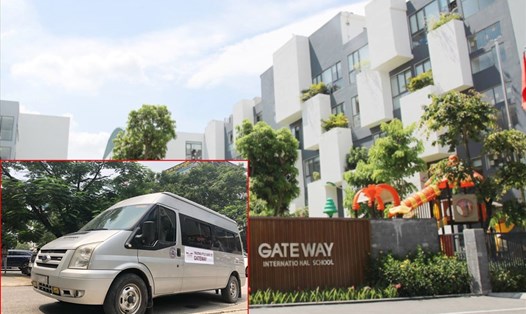 Trường Gateway xảy ra sự cố bỏ quên học sinh trên xe nhiều giờ khiến em tử vong.