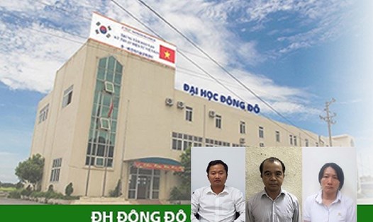 Không chỉ đào tạo văn bằng 2 ngành Ngôn ngữ Anh trái phép, lãnh đạo Đại học Đông Đô còn móc ngoặc để đào tạo văn bằng 2 nhiều ngành khác.