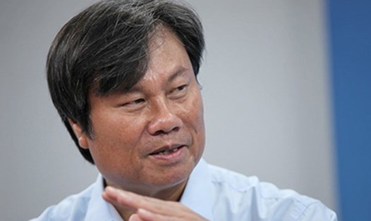 Ông Phạm Viết Muôn, nguyên Phó Chủ nhiệm Văn phòng Chính phủ.