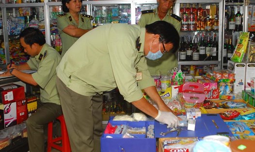 Từ 23.8 đến 20.9.2019, Hà Nội tăng cường đoàn kiểm tra liên ngành kiểm tra an toàn vệ sinh thực phẩm đối với các mặt hàng bánh kẹo, bánh Trung Thu. (Ảnh minh họa)