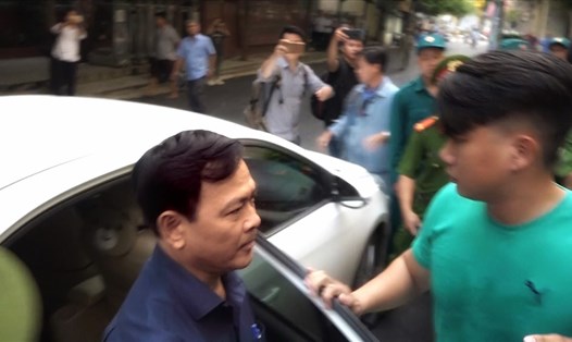 Tòa tuyên bị cáo Nguyễn Hữu Linh 18 tháng tù giam