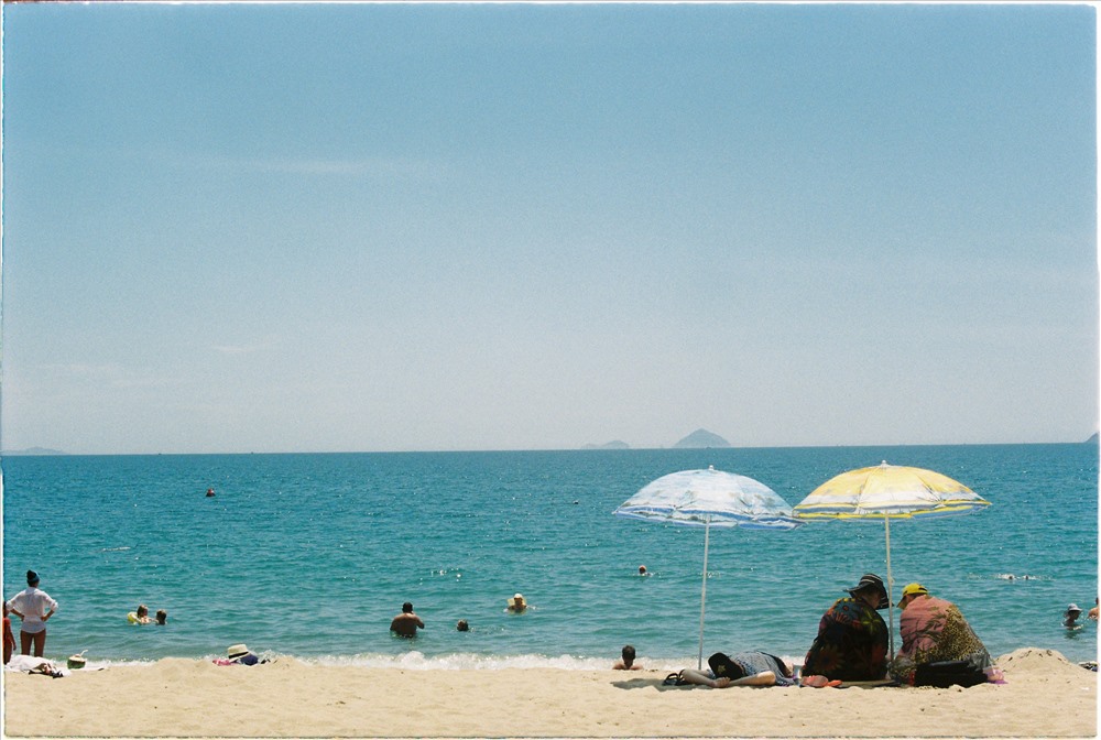 Bí kíp du lịch Nha Trang giá rẻ. Ảnh: HA