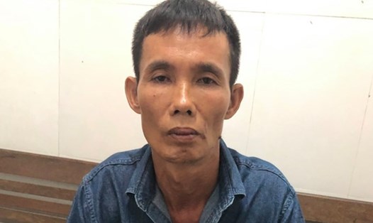 Nguyễn Văn Hiền bị bắt để điều tra về hành vi "Hiếp dâm" và "Cướp tài sản". Ảnh: PV