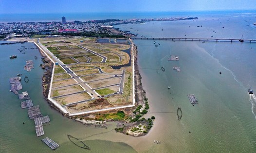 Dự án Marine City - một dự án đang được giới đầu tư quan tâm tại thị trường Bà Rịa - Vũng Tàu