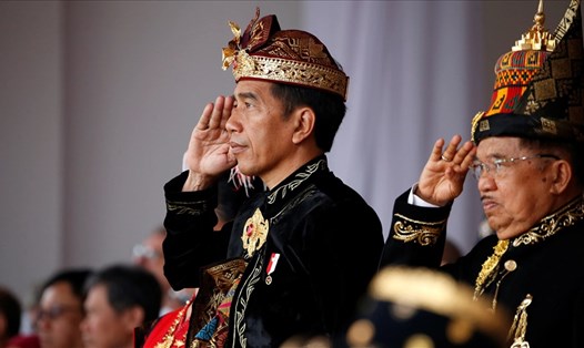 Tổng thống Indonesia đặt nhiều kỳ vọng vào việc rời thủ đô khỏi Jakarta sang khu vực phía đông đất nước. Ảnh: Reuters.