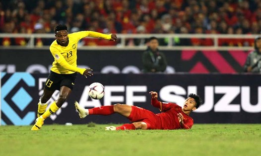 ĐT Malaysia gạch tên tuyển Việt Nam khỏi danh sách những đối thủ đáng gờm đối với họ ở bảng G vòng loại World Cup 2022. Ảnh: AFF