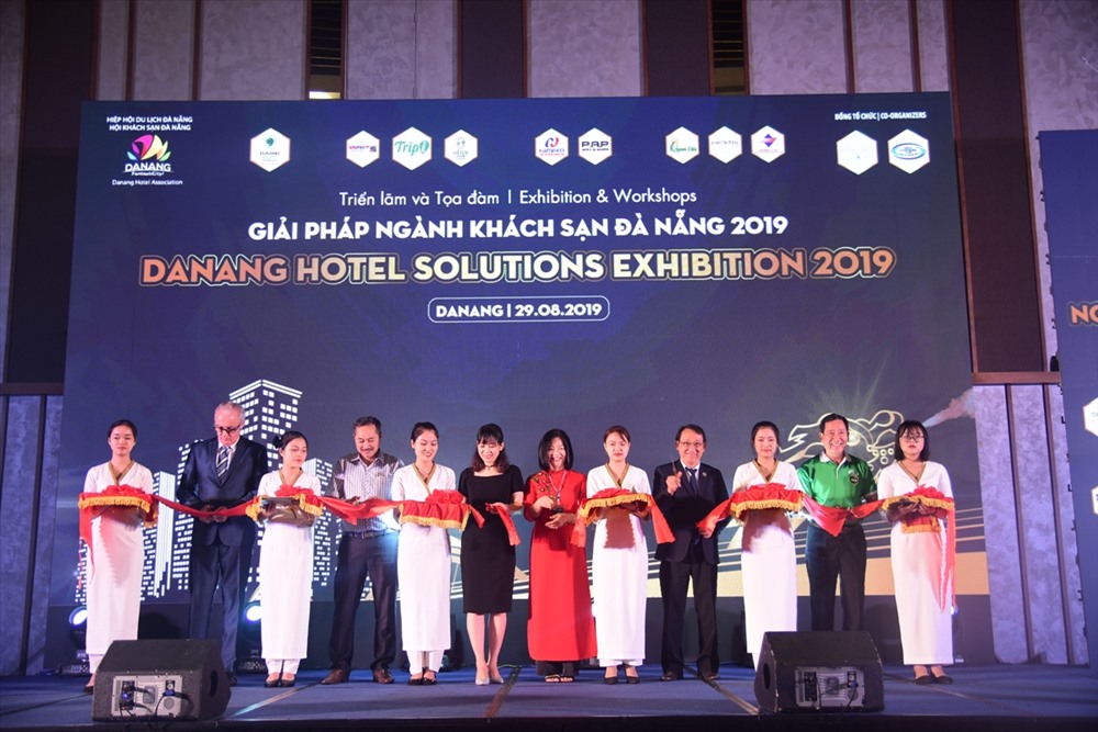 Triễn lãm và tọa đàm tìm giải pháp cho ngành khách sạn được sự lưu tâm của giới du lịch