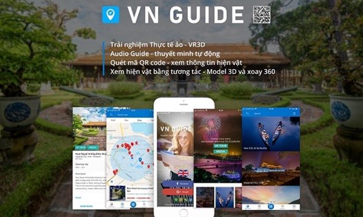 VNGuide có thông tin đầy đủ chuẩn xác. Ảnh: Chụp màn hình.