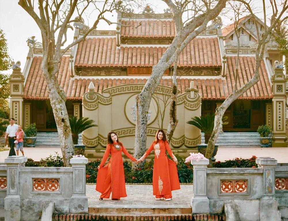 Đại Phúc thần miếu hiện là điểm đến văn hóa, tâm linh hấp dẫn ở Quảng Bình.