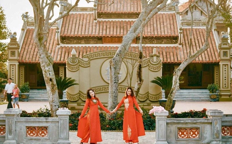 Đại Phúc thần miếu hiện là điểm đến văn hóa, tâm linh hấp dẫn ở Quảng Bình.