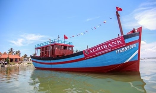 Agribank là NHTM tiên phong, chủ lực triển khai chính sách phát triển thủy sản