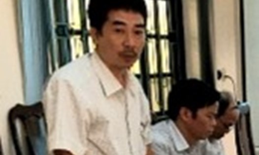 Ông Trần Hữu Ninh. Ảnh: Ban Dân tộc tỉnh Quảng Bình