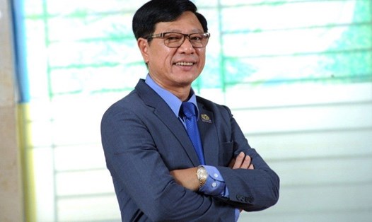 Ông Trương Anh Tuấn - Chủ tịch HĐQT kiêm Tổng giám đốc CTCP Tư vấn Thương mại Dịch vụ Địa ốc Hoàng Quân. Ảnh TL