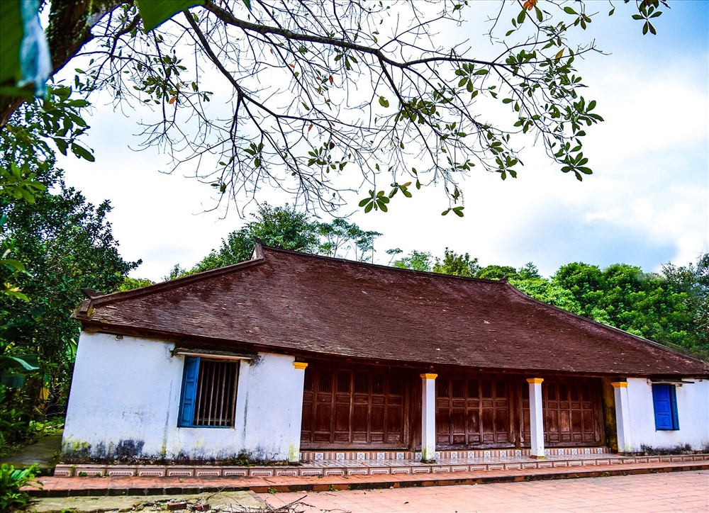 Đến nay, làng cổ Phước Tích đã trên 500 năm tuổi.