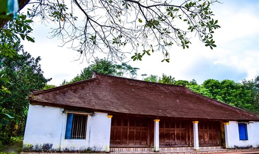 Đến nay, làng cổ Phước Tích đã trên 500 năm tuổi.