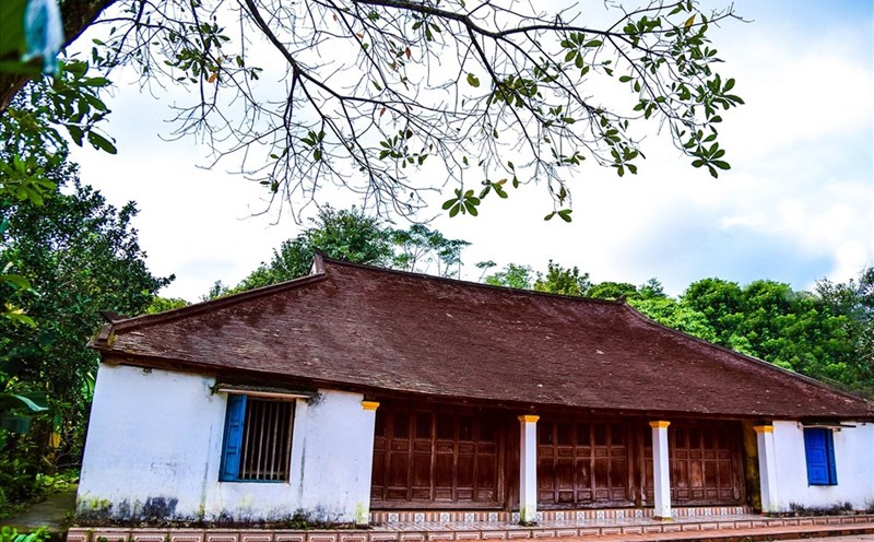 Đến nay, làng cổ Phước Tích đã trên 500 năm tuổi.