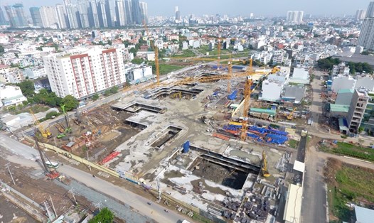 Sở Xây dựng TPHCM khẳng định dự án Laiman City không thuộc diện được miễn Giấy phép Xây dựng
