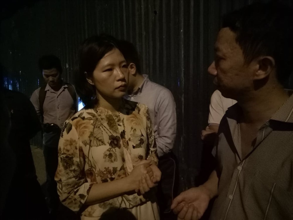 Chủ tịch Hội đồng Trường quốc tế Gateway xin lỗi gia đình anh Lê Văn Sơn và cho biết nhà trường sẽ chịu hoàn toàn trách nhiệm về sự việc.