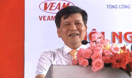 Ông Trần Ngọc Hà bị Đình chỉ sinh hoạt đảng.