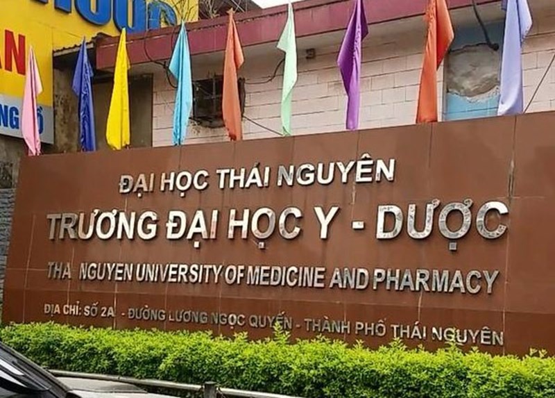Điểm chuẩn Đại học Y -Dược Thái Nguyên: Thấp nhất từ 18