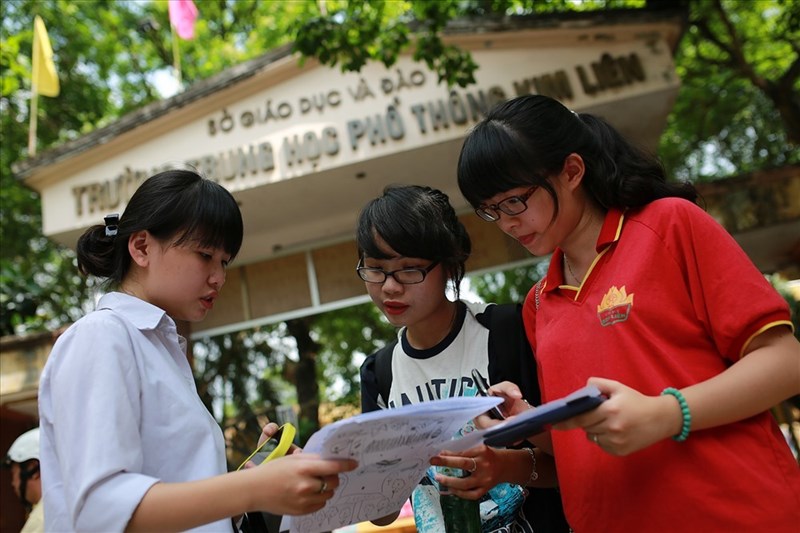 Điểm chuẩn 2019 các trường, khoa thuộc ĐH Quốc gia Hà Nội: Cao nhất 34,52