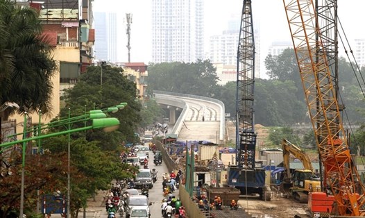 Đường sắt Nhổn- ga Hà Nội dù tốc độ thiết kế 80km/h nhưng sẽ khai thác thương mại 35km/h đặt ra một câu hỏi lớn về sự lãng phí